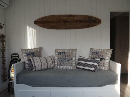 Maison Cosy � Andernos 800 M de La Plage - 3 Pers.
