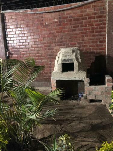 Agroturismo Casa Andia Chincha
