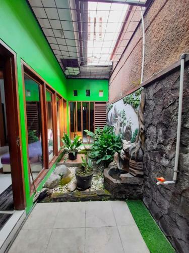 Hostal Mocca Bed & Breakfast