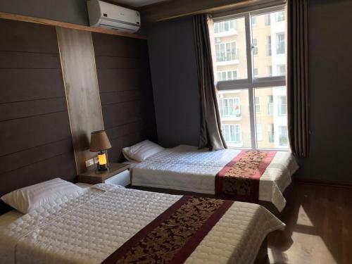 Apartamento Ki�n Homestay Newlife