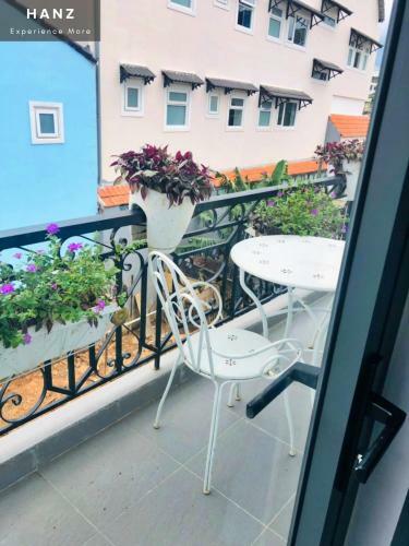 Apartamento Hanz Little House Dalat