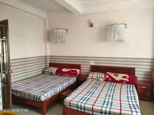 Bed & Breakfast Nh� Ngh? Tr�m C�t T??ng