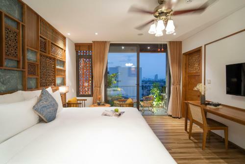 Apartamento Bonny Boutique Hotel