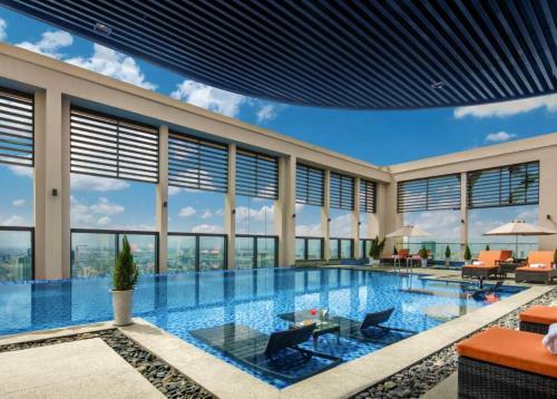 Luxury Apartment In Sheraton With Ocean View