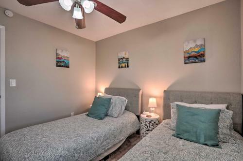 Phoenix Family Home With Pool And Playground!