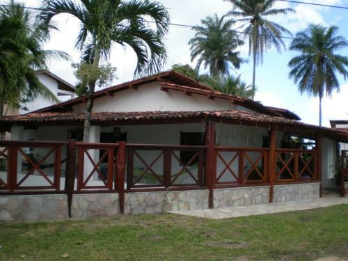 Casa de Veraneio Barra Grande