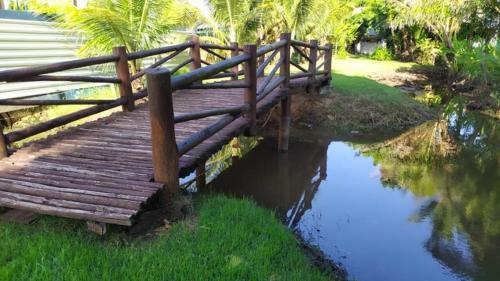 Casa de Veraneio Barra Grande