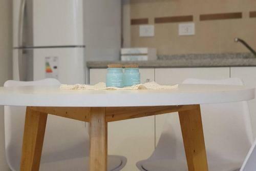 Apartamento Departamento A Estrenar Barrio Bombal