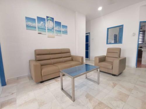 Bleu Martin Families Suite Apartment