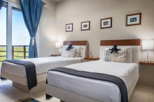 Apartamento Enchanting 4 Bedroom Ph, Steps From The Beach