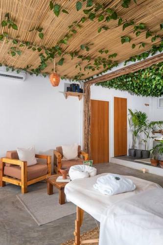 Apartamento Enchanting 4 Bedroom Ph, Steps From The Beach