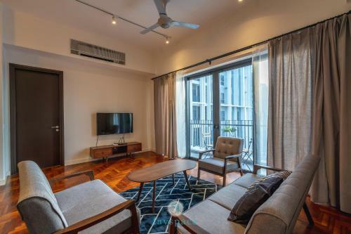 Apartamento The Mews Klcc By Favspace