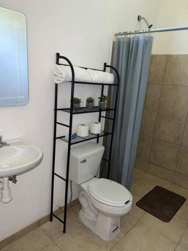 Apartamento �caba�a, Cerca de La Zona Arqueol�gica!