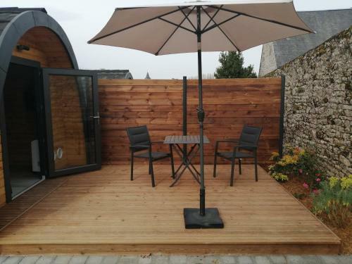 Bed & Breakfast Le Domaine de Pivette