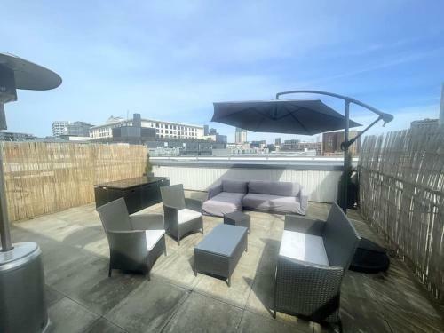 Apartamento Birmingham City Centre Penthouse