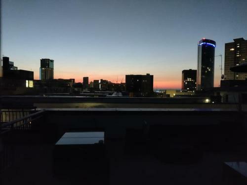 Apartamento Birmingham City Centre Penthouse