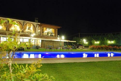 Hotel Grand Relais Laurenti
