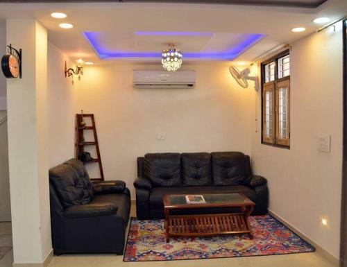 3 Bedroom Villa ( 2-6) People Accommodation