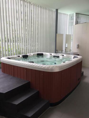 Apartamento Teega Residence @ Cosy Seafront Living