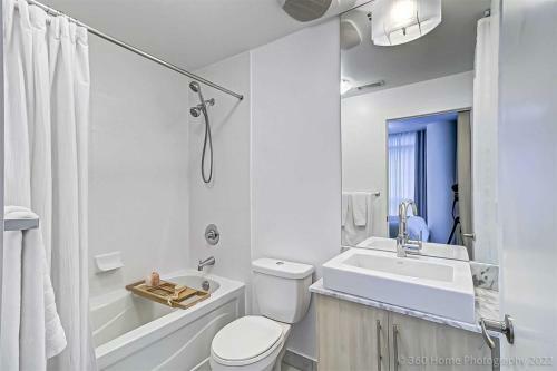 Apartamento Prime Location - Stunning 2-bdrm Condo