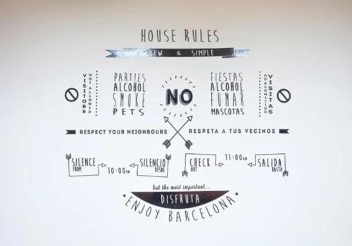 Holidaysbcn Hostel