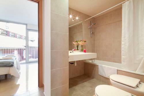 Apartamento Charmsuites Nou Rambla