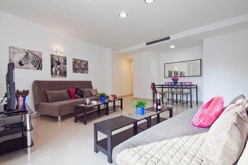 Apartamento Charmsuites Nou Rambla