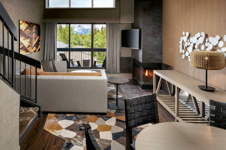 Hotel Delta Lodge At Kananaskis