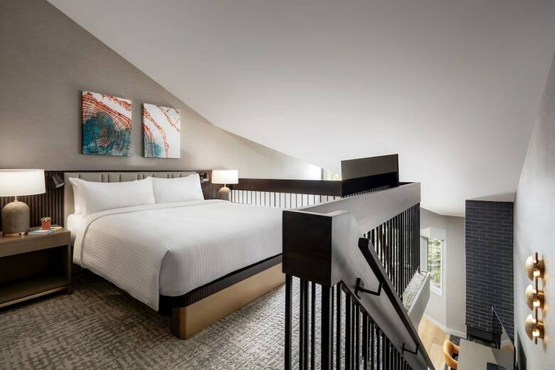 Hotel Delta Lodge At Kananaskis
