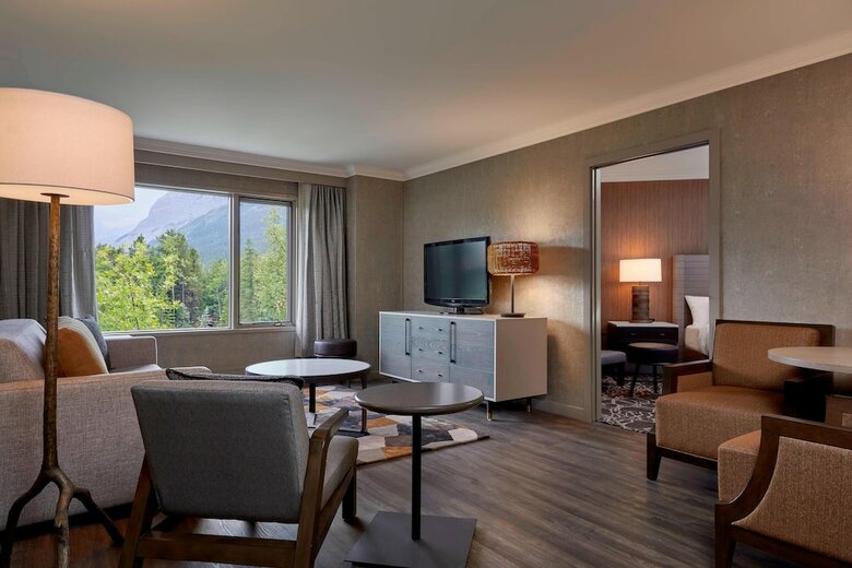 Hotel Delta Lodge At Kananaskis