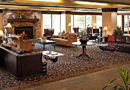 Hotel Delta Lodge At Kananaskis