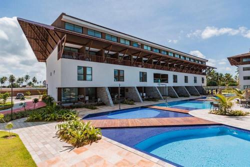 Apartamento Cupe Beach Living - Royal 303