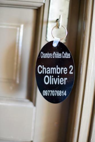 Bed & Breakfast Chambre D'h�tes Cottes