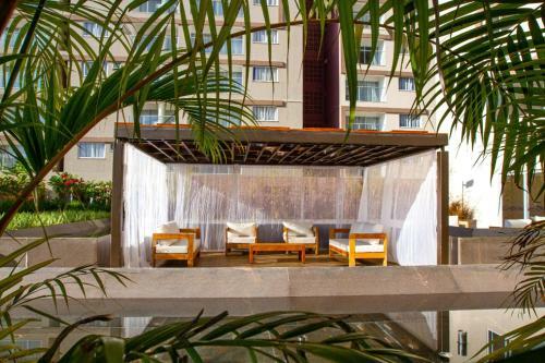 Apartamento Evian Thermas