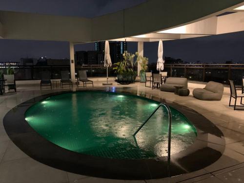 Apartamento The Capital Flat - Itaim