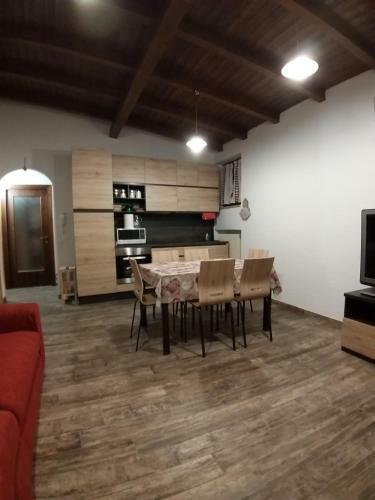 Apartamento Mansarda Natalia