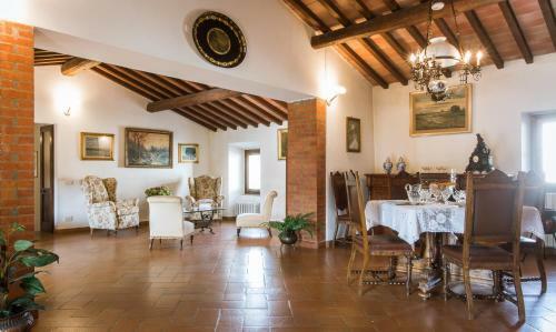 Agroturismo Agriturismo Verde Oliva
