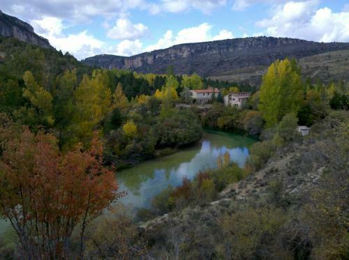 Apartamento El Rincon Del Tajo
