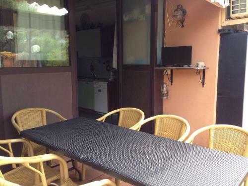 Apartamento Veranda Sopra Di Cala D'ambra E Ogliastra