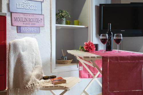 Apartamento Trinquet Nou Part Alta Tarragona