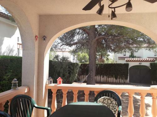 Chalet Los Ma�os
