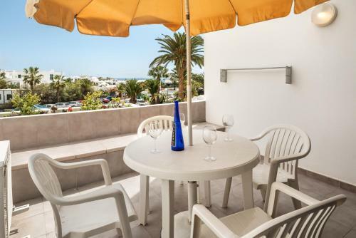 Apartamento Lanzahost Casa Del Sol 2
