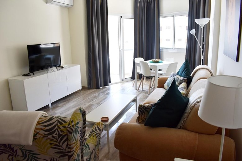 Apartamento Club Maritimo At Ronda III