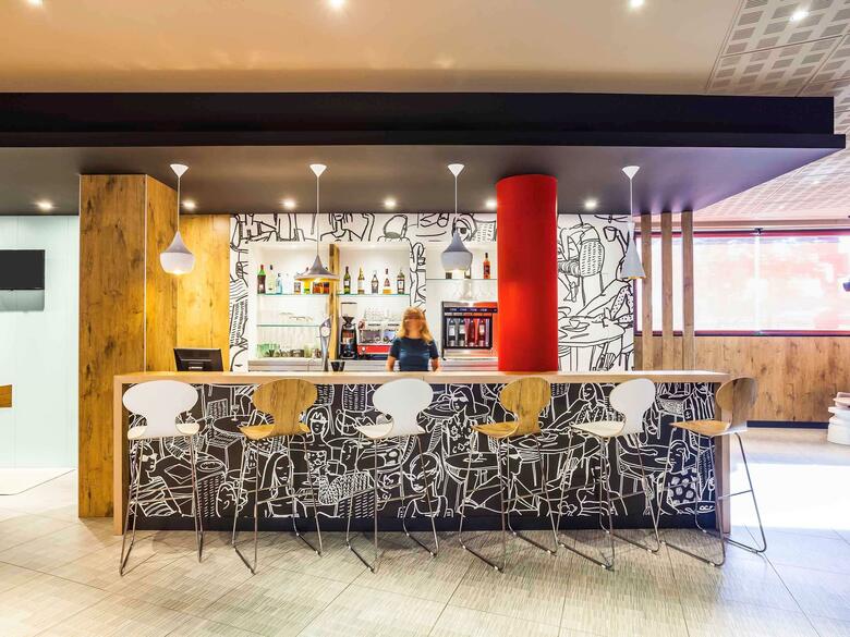 Hotel Ibis Madrid Aeropuerto Barajas