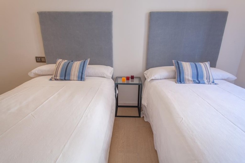 Luxury Apartments Seville Center