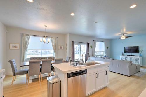 Pet-friendly American Fork Home With Mtn Views!