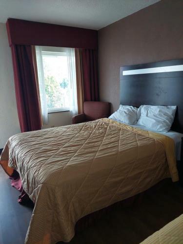 Motel Budget Inn