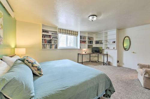Stunning Star Valley Ranch Retreat On Golf Course!