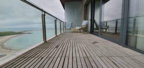 Seaview Apartment By Spectrum Residence