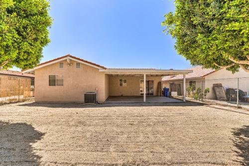 Desert Hot Springs Home - Walkable Location!